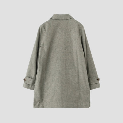 SOFT WOOL COATING (AGO)