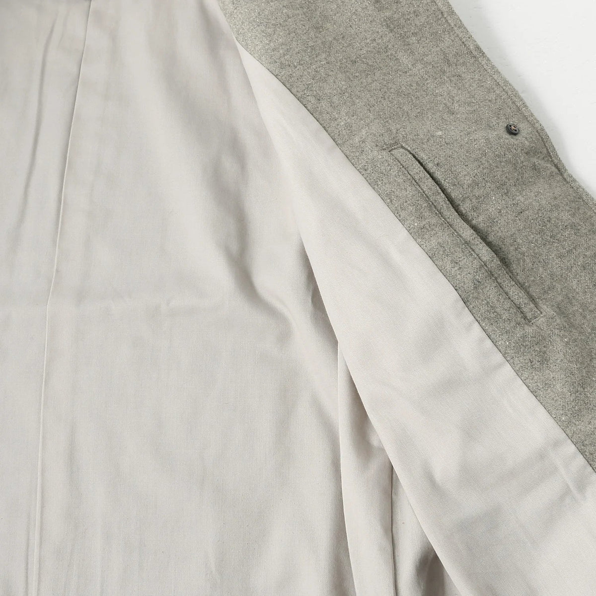 SOFT WOOL COATING (AGO)