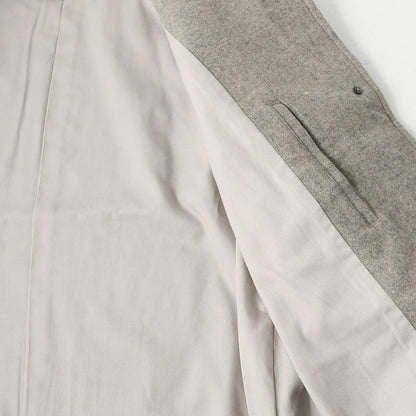 SOFT WOOL COATING (AGO)