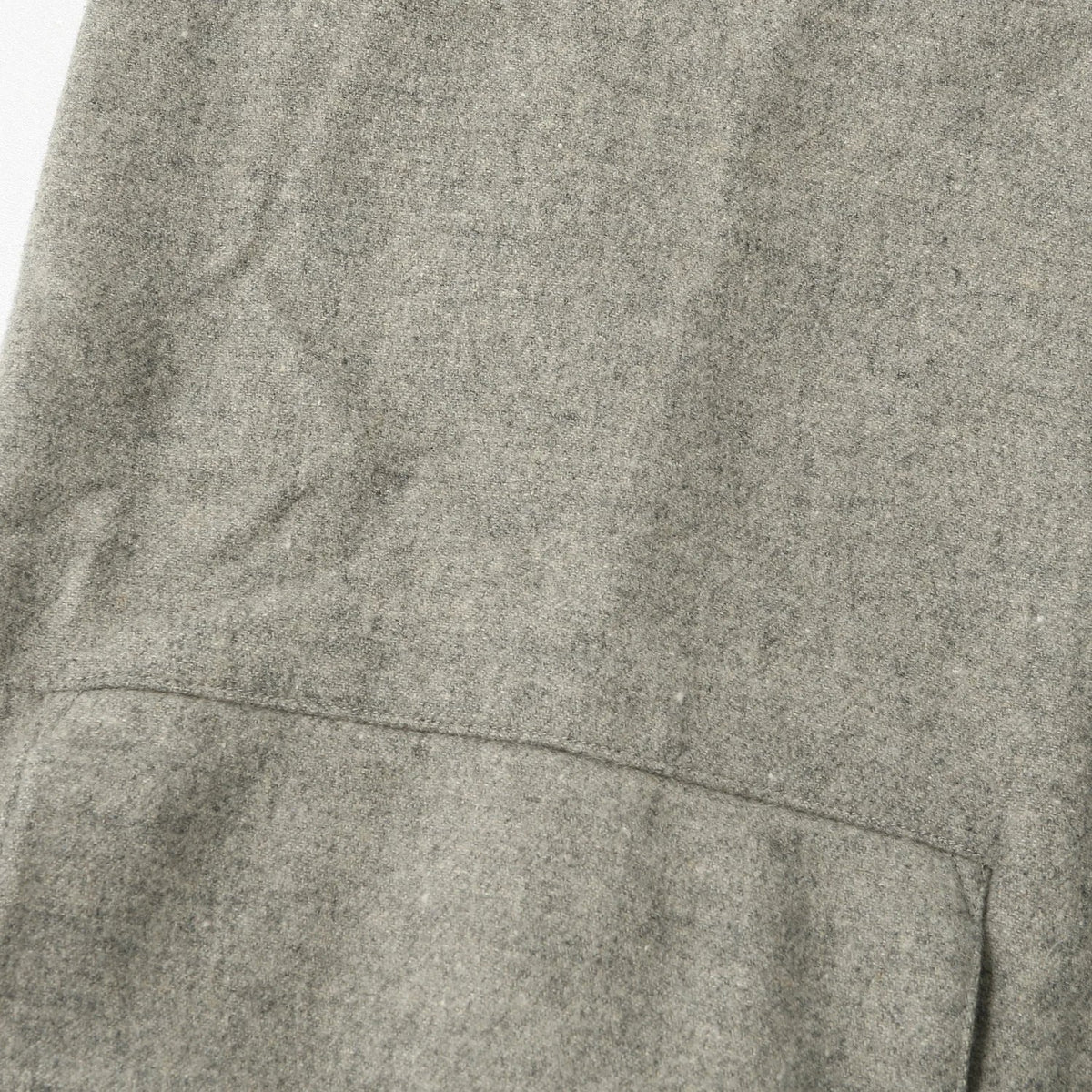 SOFT WOOL COATING (AGO)