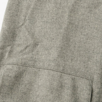 SOFT WOOL COATING (AGO)