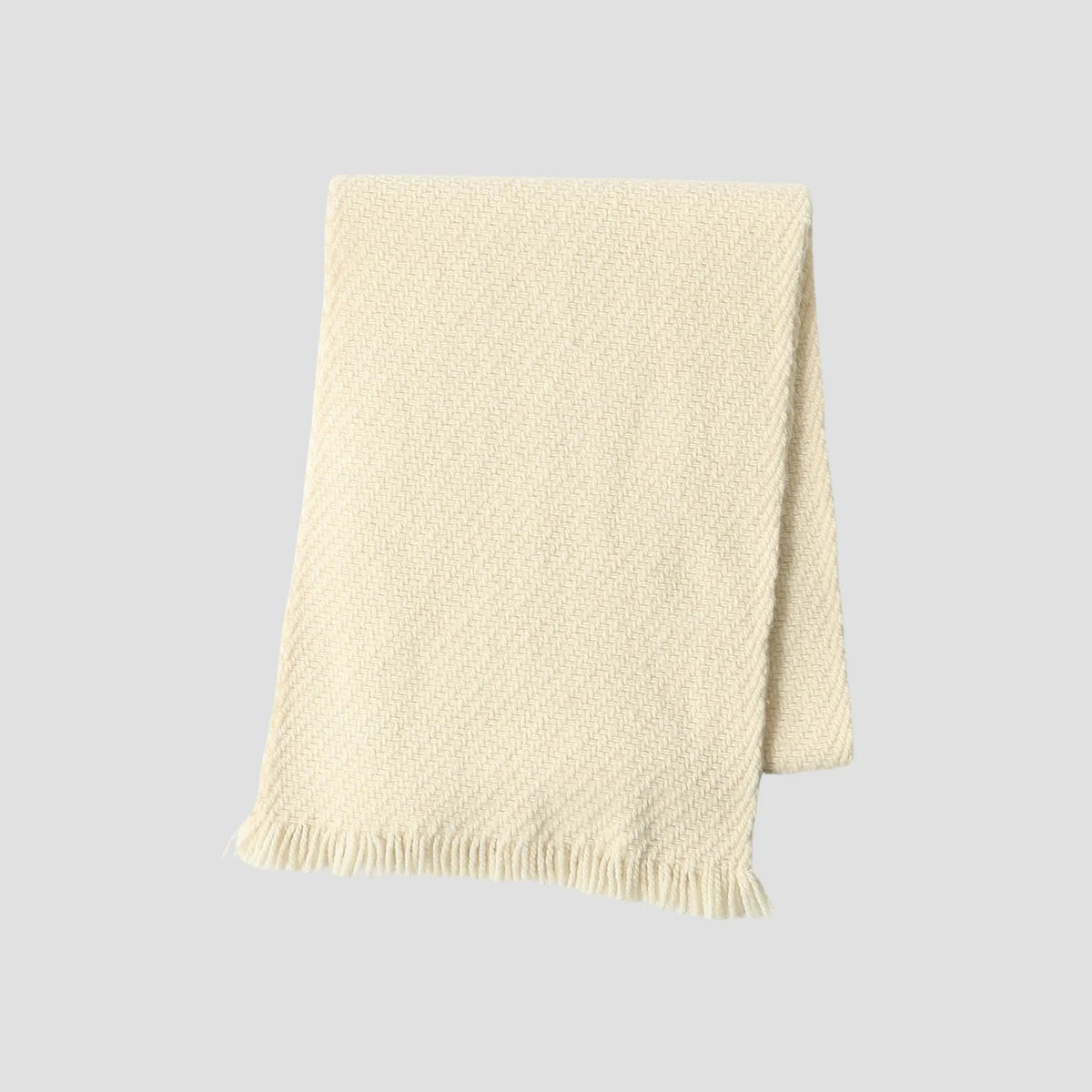 CHUNKY WOOL SCARF