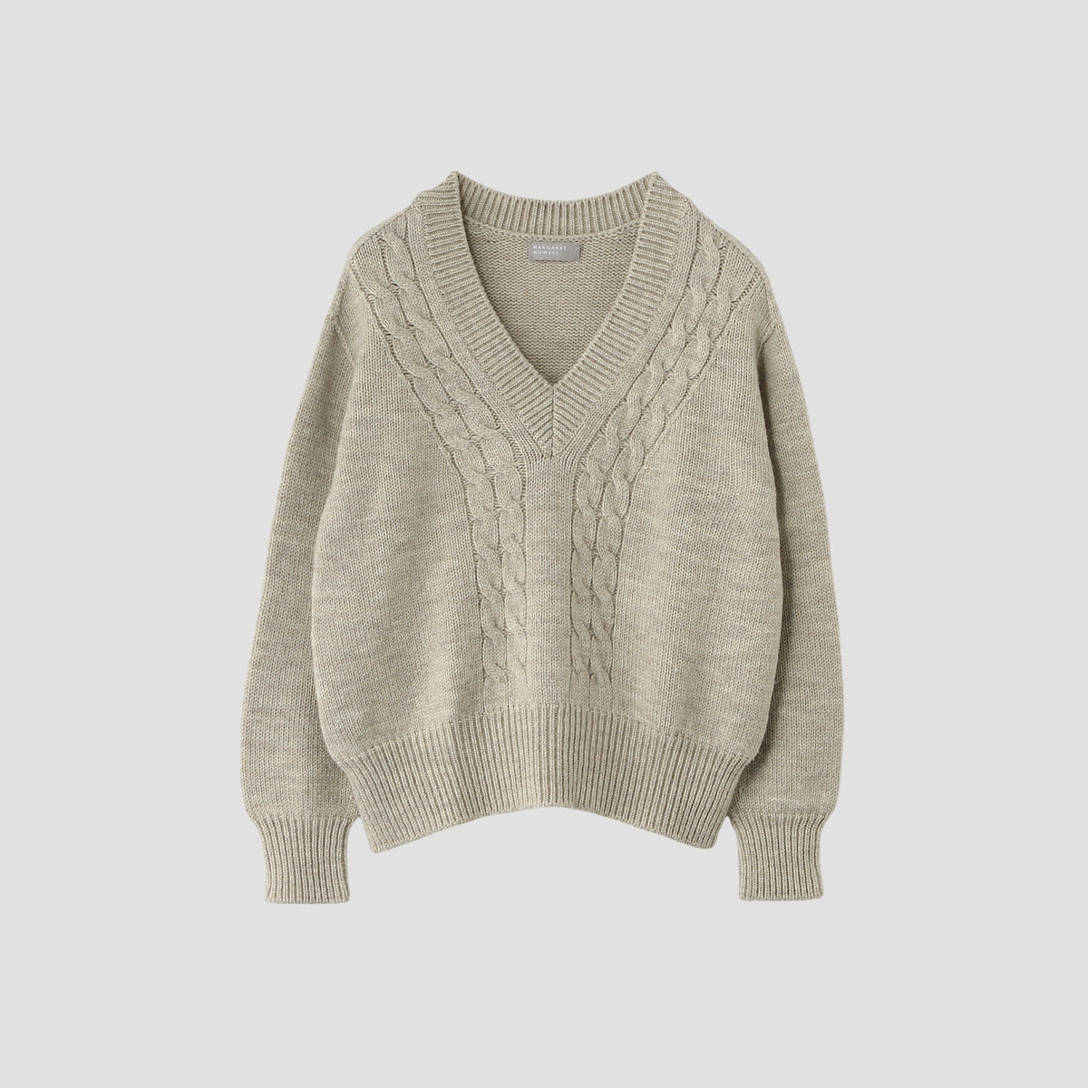 ANDEAN HIGHLAND WOOL KNIT