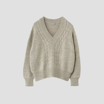 ANDEAN HIGHLAND WOOL KNIT