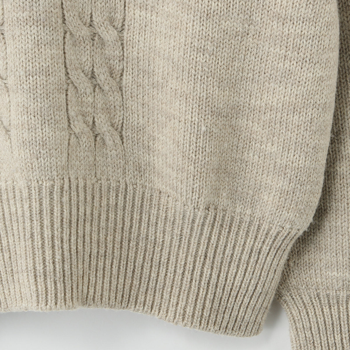 ANDEAN HIGHLAND WOOL KNIT
