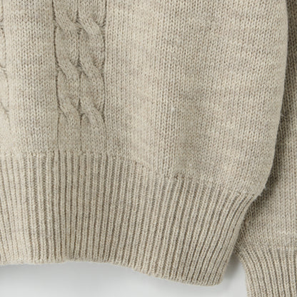 ANDEAN HIGHLAND WOOL KNIT