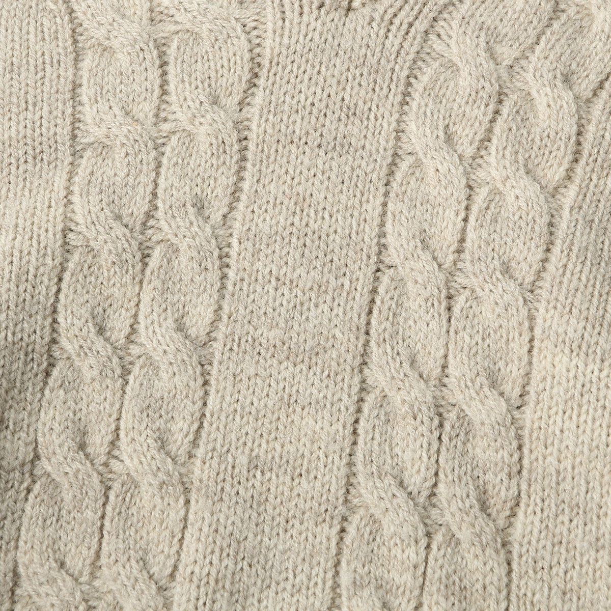 ANDEAN HIGHLAND WOOL KNIT