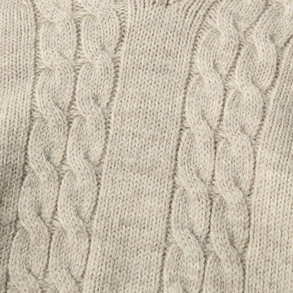 ANDEAN HIGHLAND WOOL KNIT