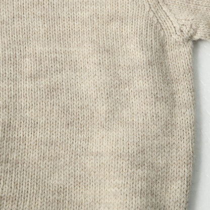 ANDEAN HIGHLAND WOOL KNIT