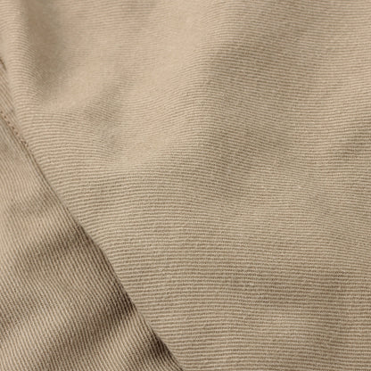 JAPANESE COTTON LINEN DRILL TROUSERS