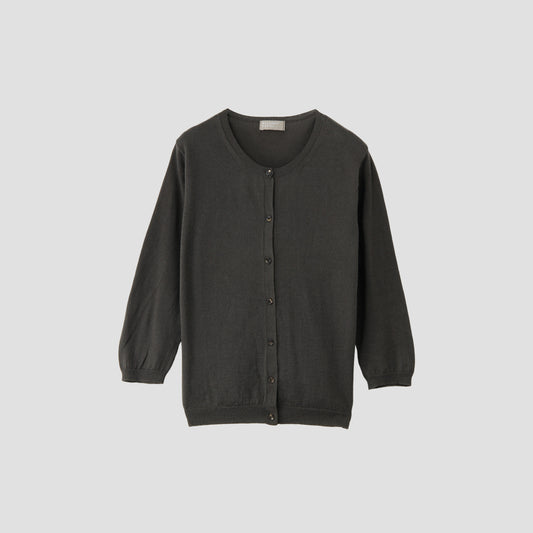 COTTON RAMIE CASHMERE KNIT