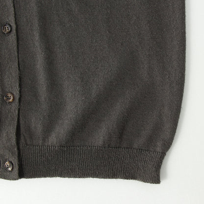 COTTON RAMIE CASHMERE KNIT