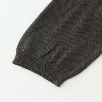 COTTON RAMIE CASHMERE KNIT