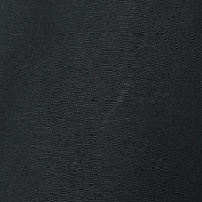 COTTON SILK POPLIN DRESS