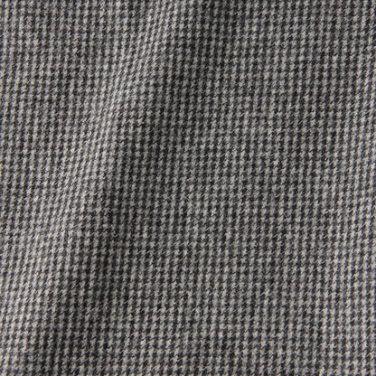 PUPPYTOOTH WOOL FLANNEL TROUSERS