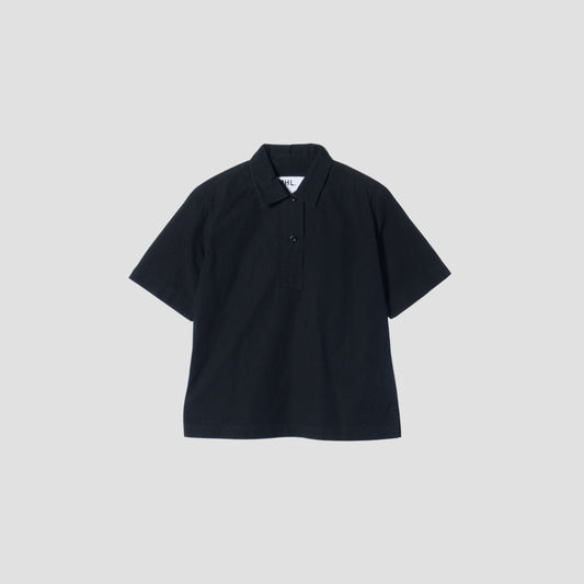 SHEET COTTON LINEN SHIRT