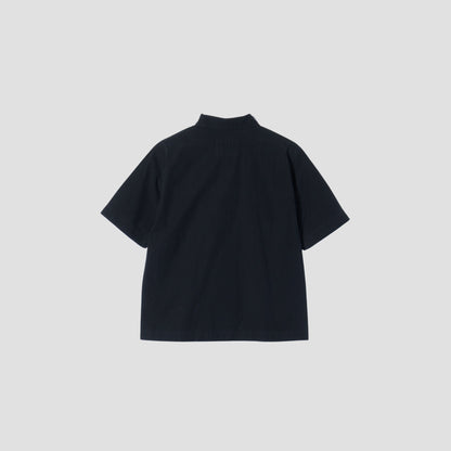 SHEET COTTON LINEN SHIRT