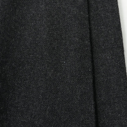 WOOLEN TWILL SKIRT