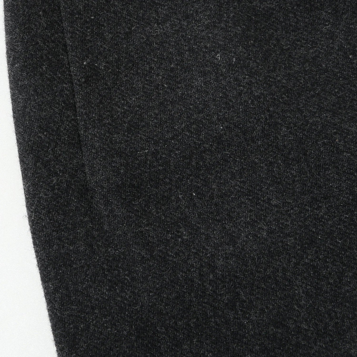 WOOLEN TWILL SKIRT