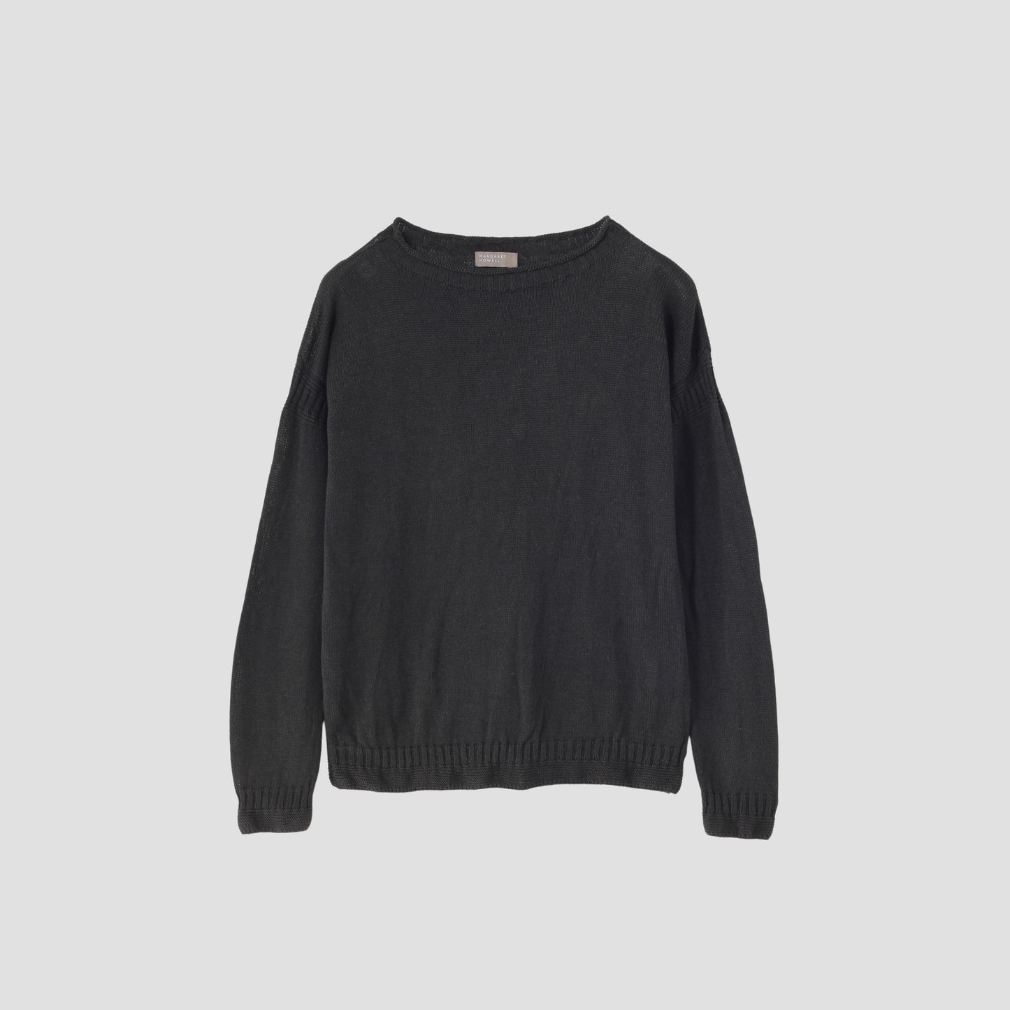 LINEN COTTON SILK KNIT