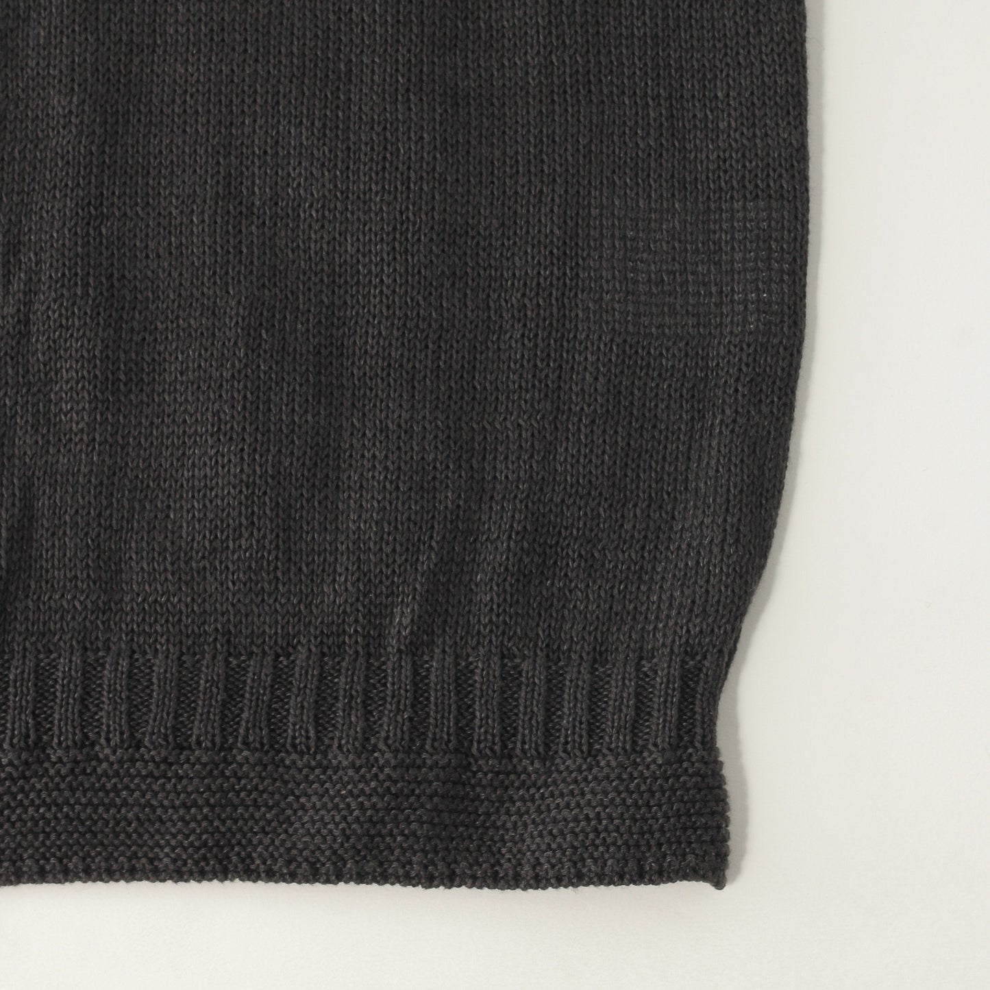 LINEN COTTON SILK KNIT