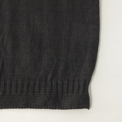 LINEN COTTON SILK KNIT