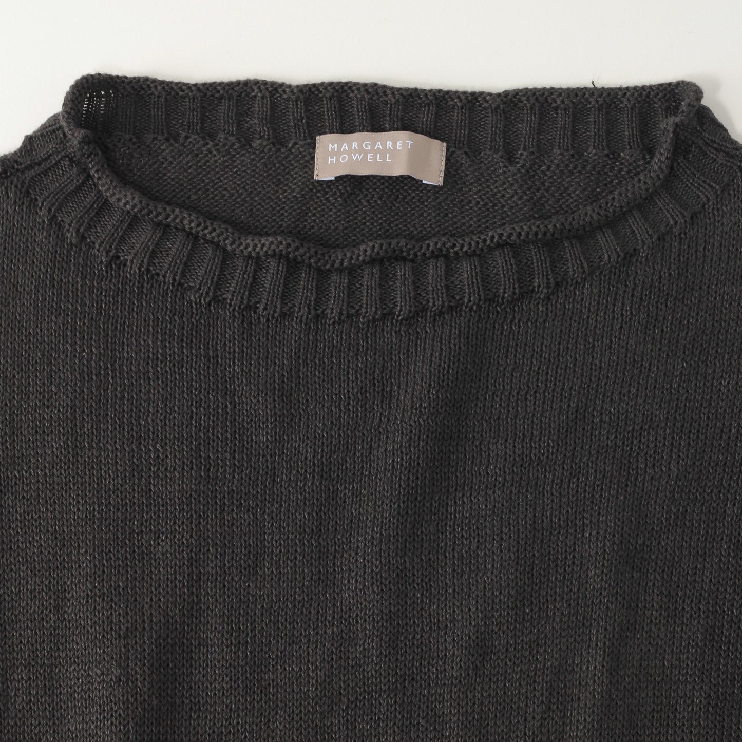 LINEN COTTON SILK KNIT