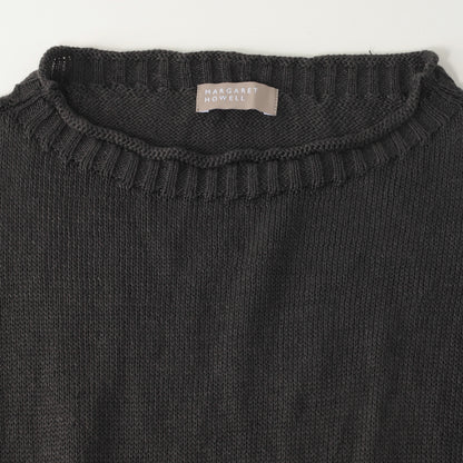 LINEN COTTON SILK KNIT