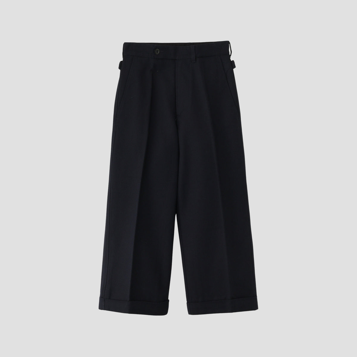COTTON WOOL DRILL TROUSERS