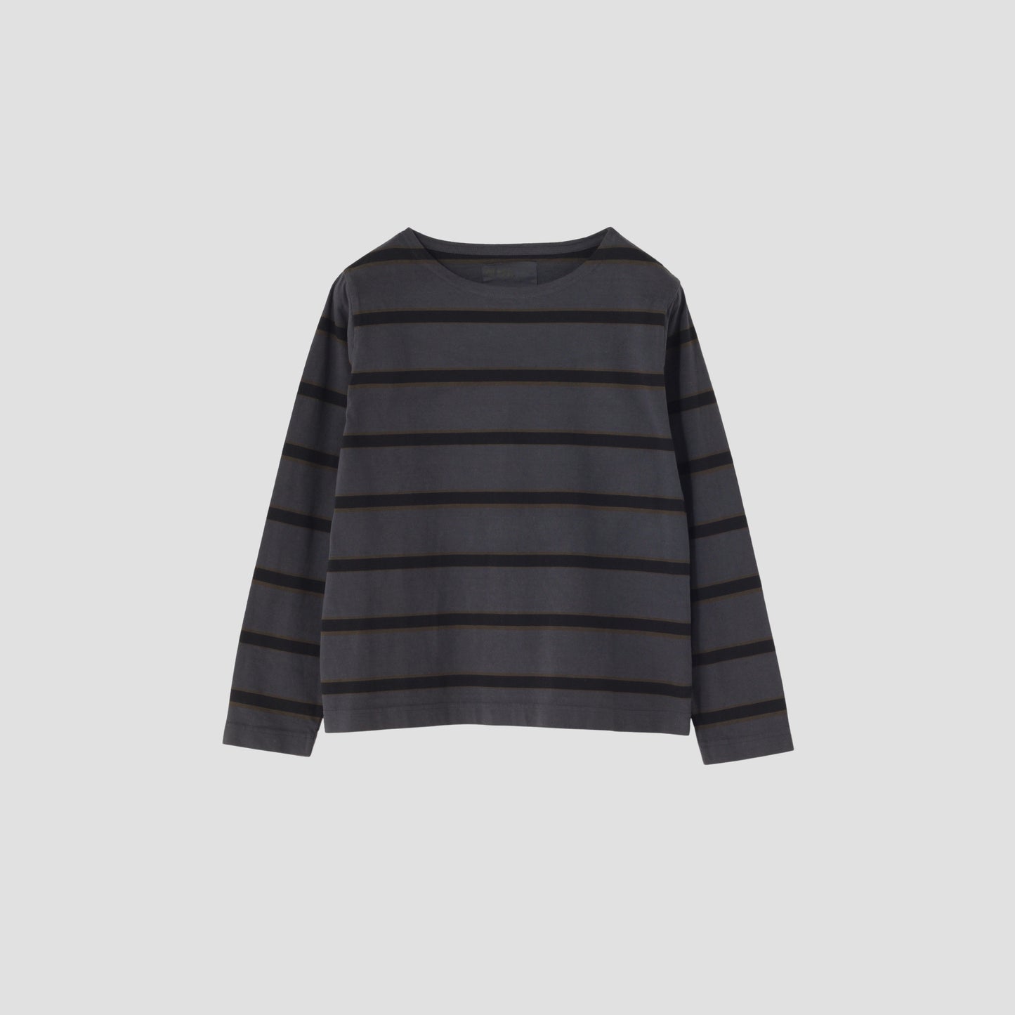OUTLINE STRIPE JERSEY