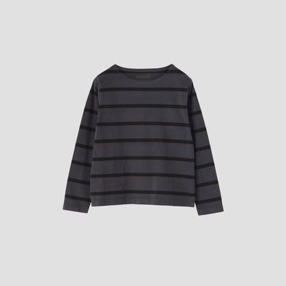 OUTLINE STRIPE JERSEY