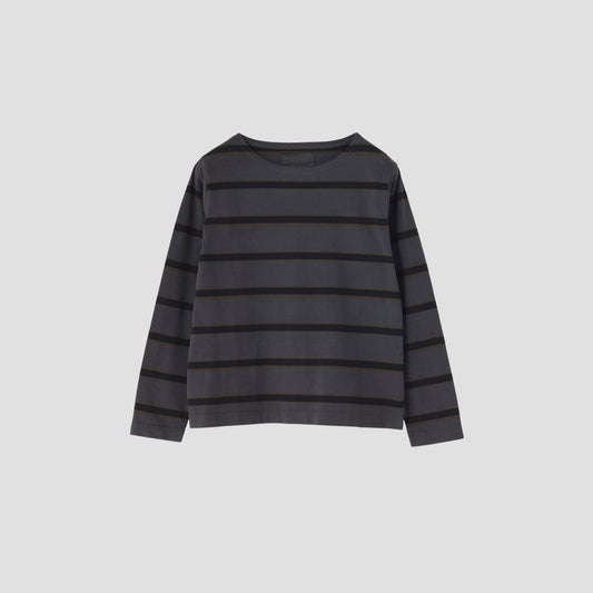 OUTLINE STRIPE JERSEY