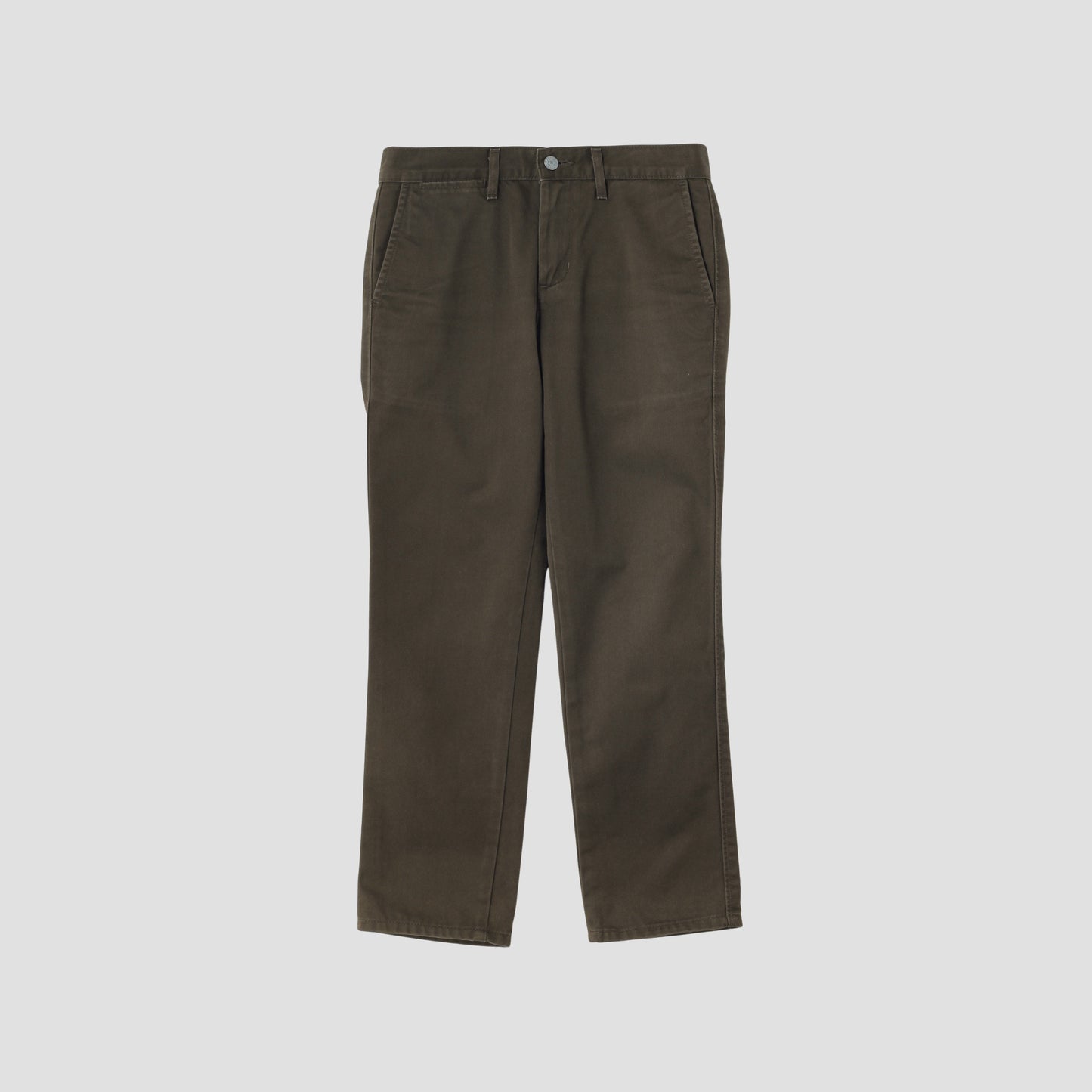 NEW BASIC CHINO TROUSERS