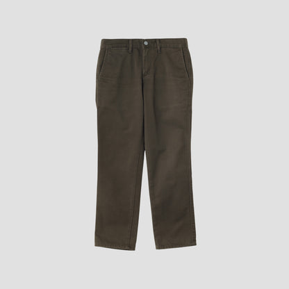 NEW BASIC CHINO TROUSERS
