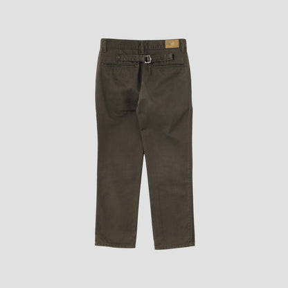 NEW BASIC CHINO TROUSERS