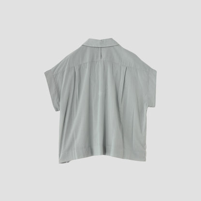 COTTON CHIFFON SHIRT