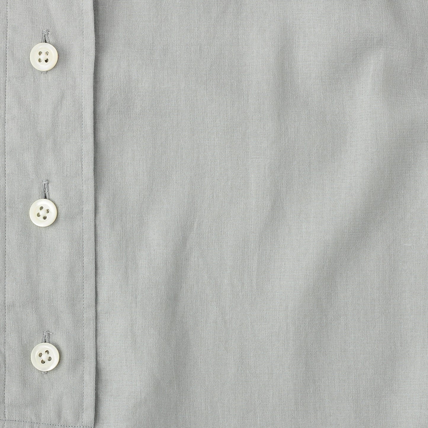 COTTON CHIFFON SHIRT