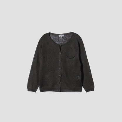 FINE LINEN  KNIT
