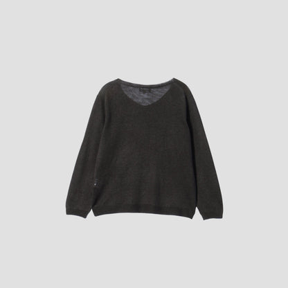FINE LINEN  KNIT
