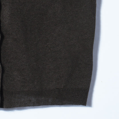 FINE LINEN  KNIT