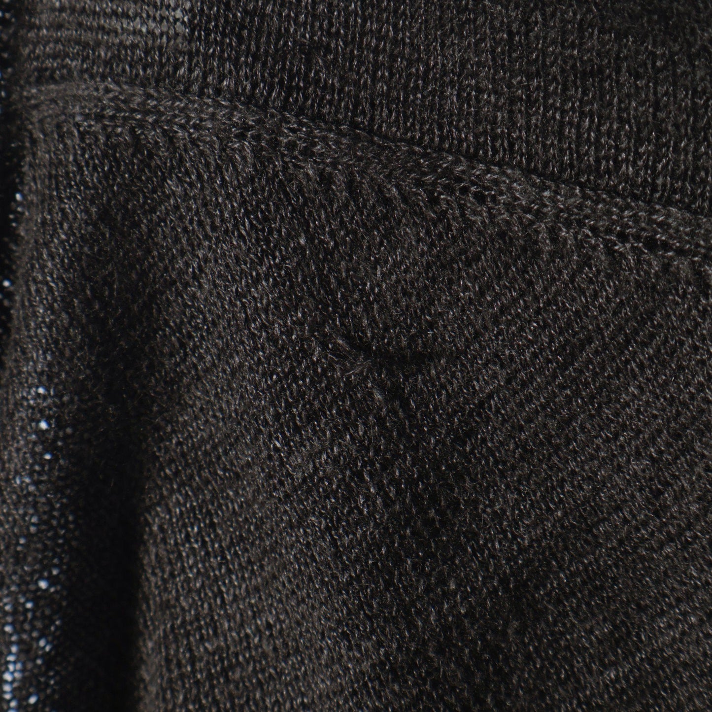 FINE LINEN  KNIT