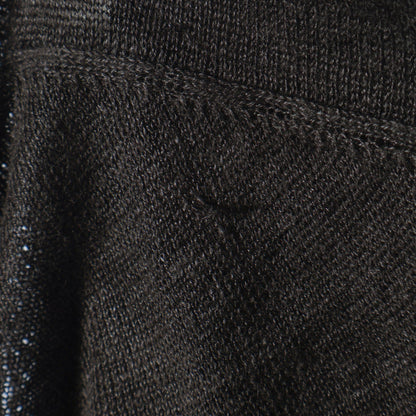 FINE LINEN  KNIT
