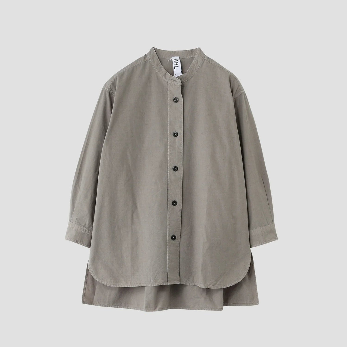 UPCYCLING COTTON SHIRT