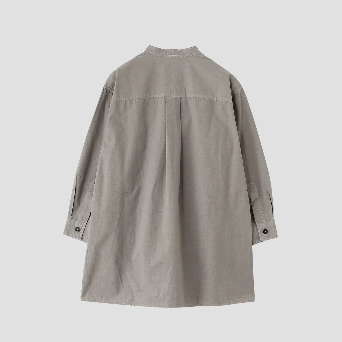 UPCYCLING COTTON SHIRT