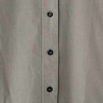 UPCYCLING COTTON SHIRT