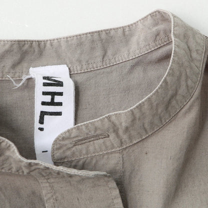 UPCYCLING COTTON SHIRT