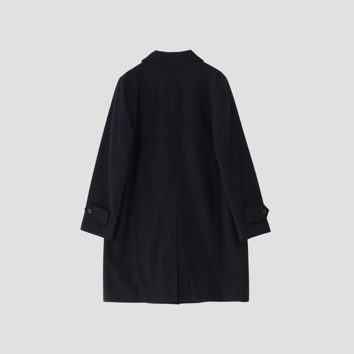 SOFT WOOL COATING