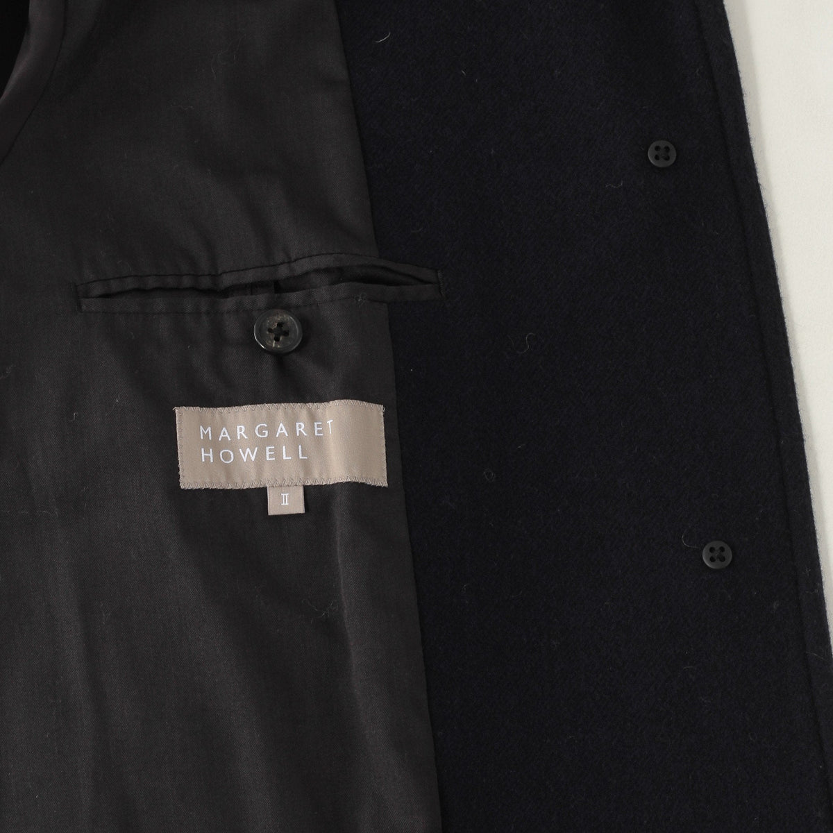 SOFT WOOL COATING