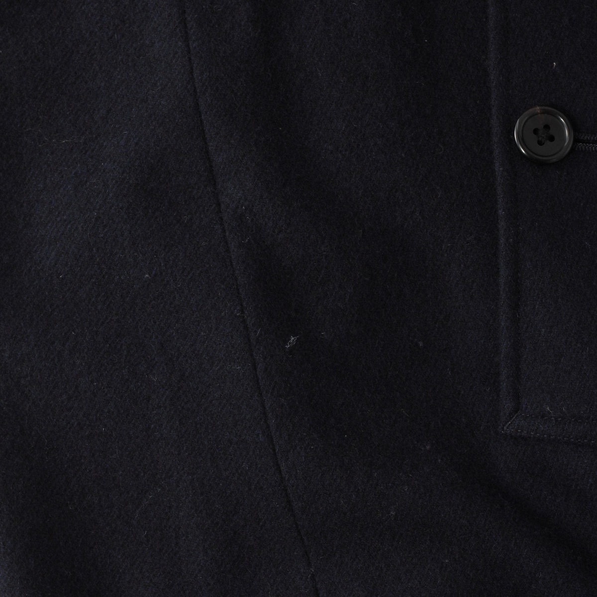 SOFT WOOL COATING
