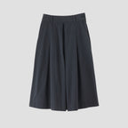 COTTON CHAMBRAY SKIRT